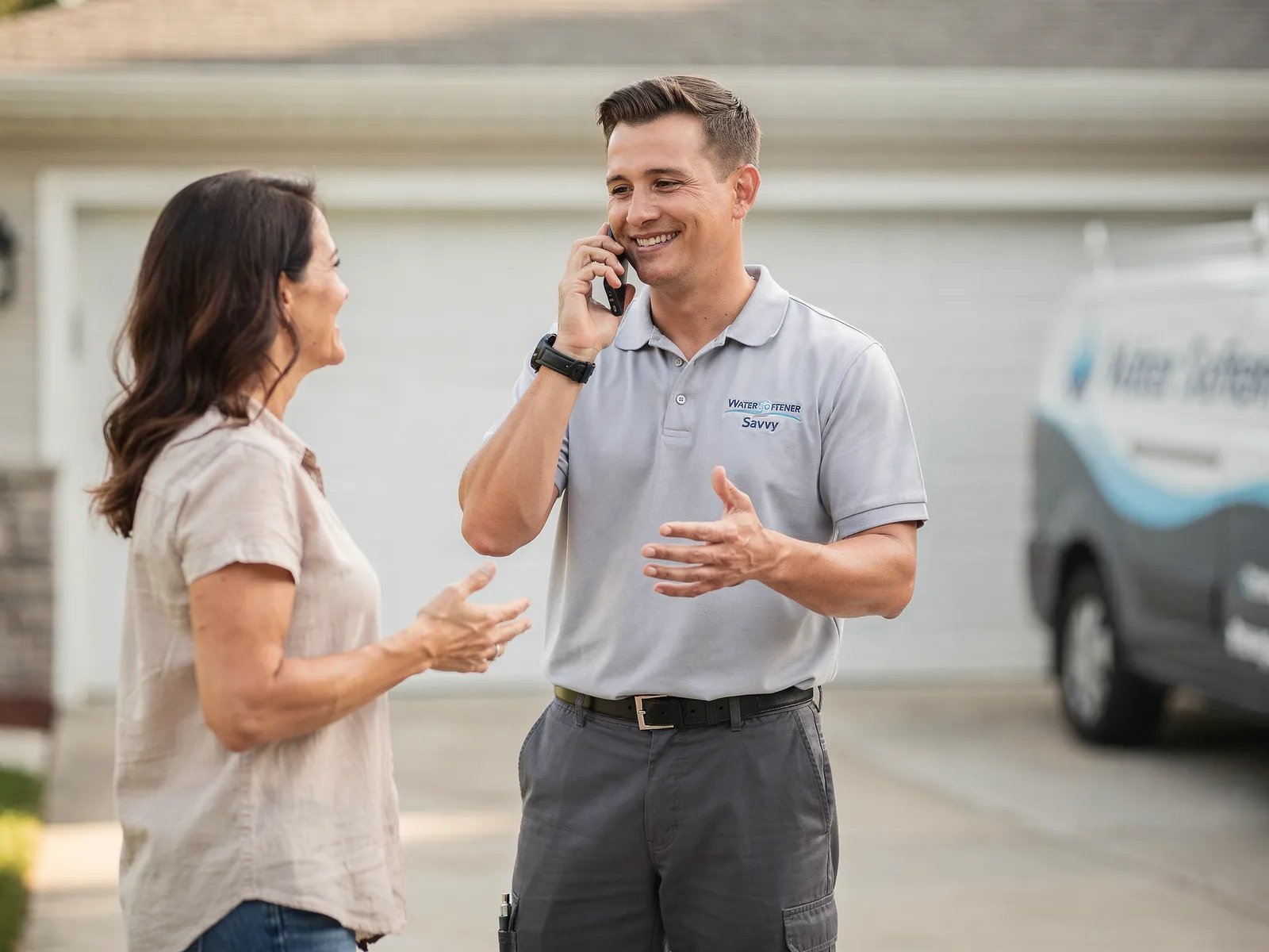 Water Softener Installation Saint Joseph, TN FAQs